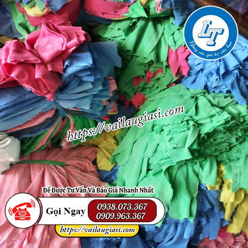 Vải vụn chất lượng Vải vụn chất lượng
