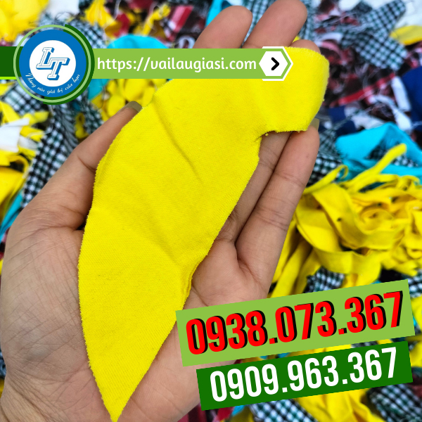 Kích thước vải vụn Kích thước vải vụn