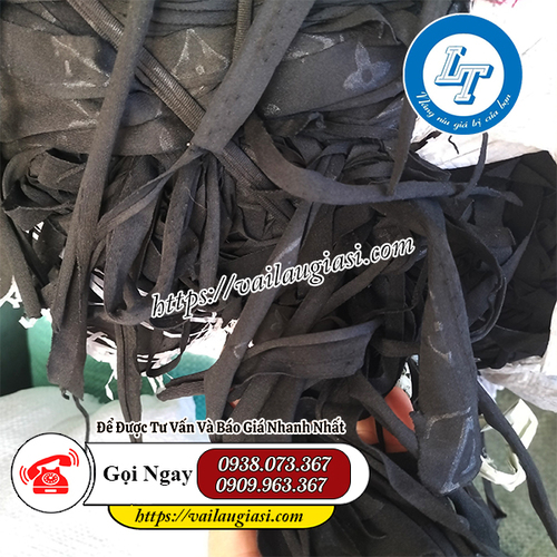 Vải vụn nhồi ruột gối từ thun cotton Vải vụn nhồi ruột gối từ thun cotton