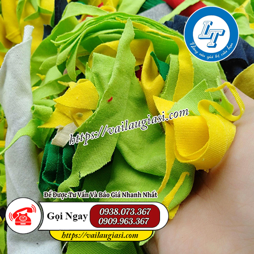 Vải vụn chất lượng có nguồn gốc Vải vụn chất lượng có nguồn gốc