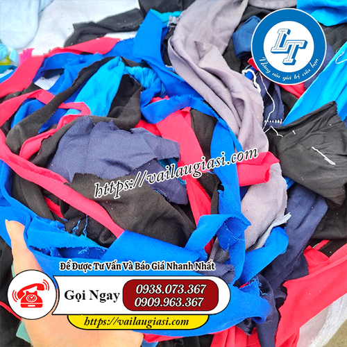 Vải vụn nhồi ruột gối tổng hợp Vải vụn nhồi ruột gối tổng hợp