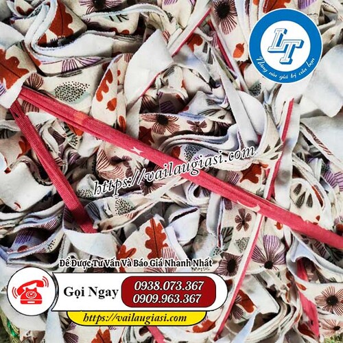 Vải vụn nhuyễn giá rẻ Vải vụn nhuyễn giá rẻ