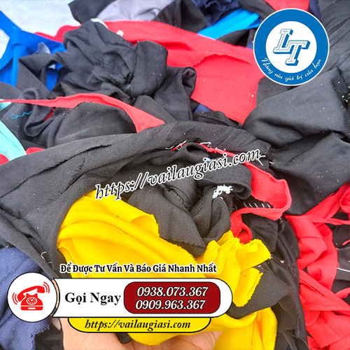 Vải vụn Vải vụn