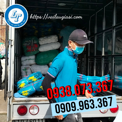 Vận chuyển bao bì thức ăn cũ 25kg Vận chuyển bao bì thức ăn cũ 25kg