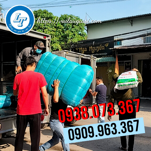 Vận chuyển bao đựng xơ dừa giá sỉ Vận chuyển bao đựng xơ dừa giá sỉ