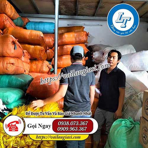 Vận chuyển giẻ lau cho xí nghiệp Vận chuyển giẻ lau cho xí nghiệp