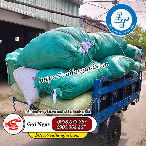 Vận chuyển giẻ lau công nghiệp cho khách Vận chuyển giẻ lau công nghiệp cho khách