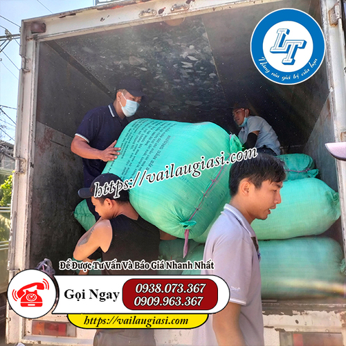 Vận chuyển miễn phí giẻ lau máy cục 5kg, bao 50kg Vận chuyển miễn phí giẻ lau máy cục 5kg, bao 50kg