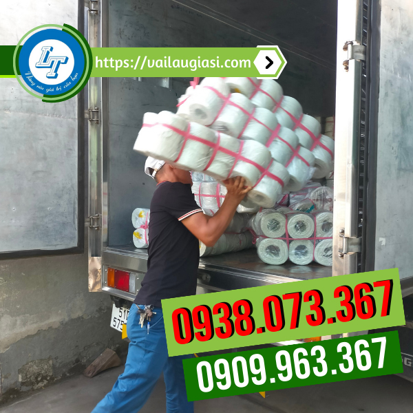 Vận chuyển số lượng dây nilon ống trắng Vận chuyển số lượng dây nilon ống trắng