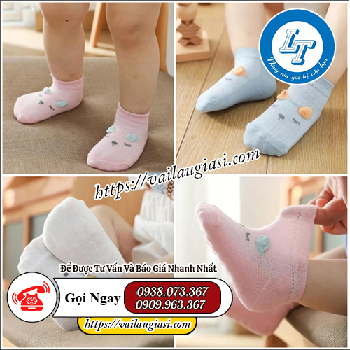 tất vớ trẻ em co giãn, thấm hút tốt tất vớ trẻ em co giãn, thấm hút tốt