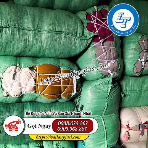 Xưởng bán giẻ lau may nối Lê Thanh Xưởng bán giẻ lau may nối Lê Thanh