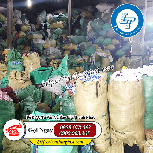 Xưởng vải lau công nghiệp Lê Thanh Xưởng vải lau công nghiệp Lê Thanh