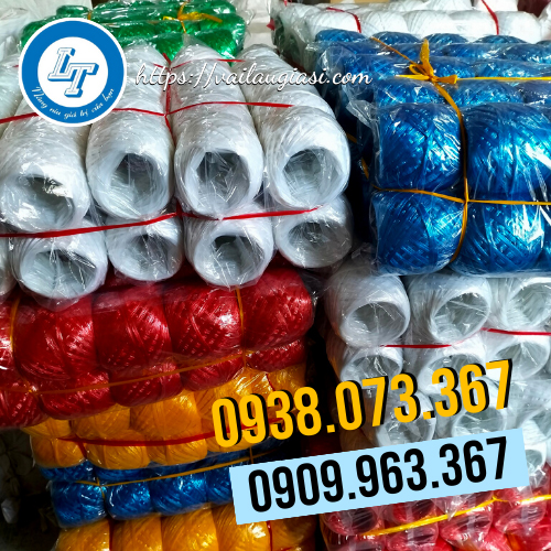 Xưởng sản xuất dây ni lông nem giá rẻ Xưởng sản xuất dây ni lông nem giá rẻ