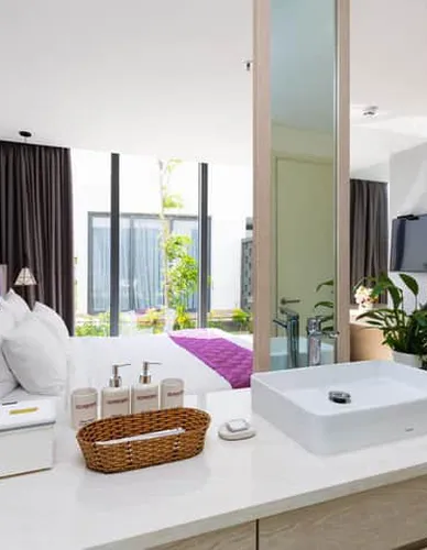 Nghỉ dưỡng phong cách homestay