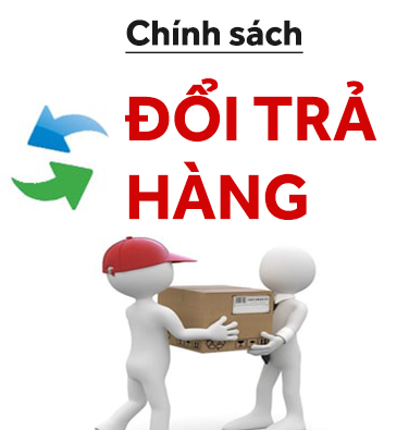 CHÍNH SÁCH ĐỔI HÀNG