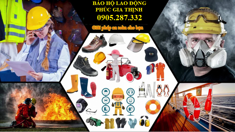 Bảo hộ lao động Phúc Gia Thịnh