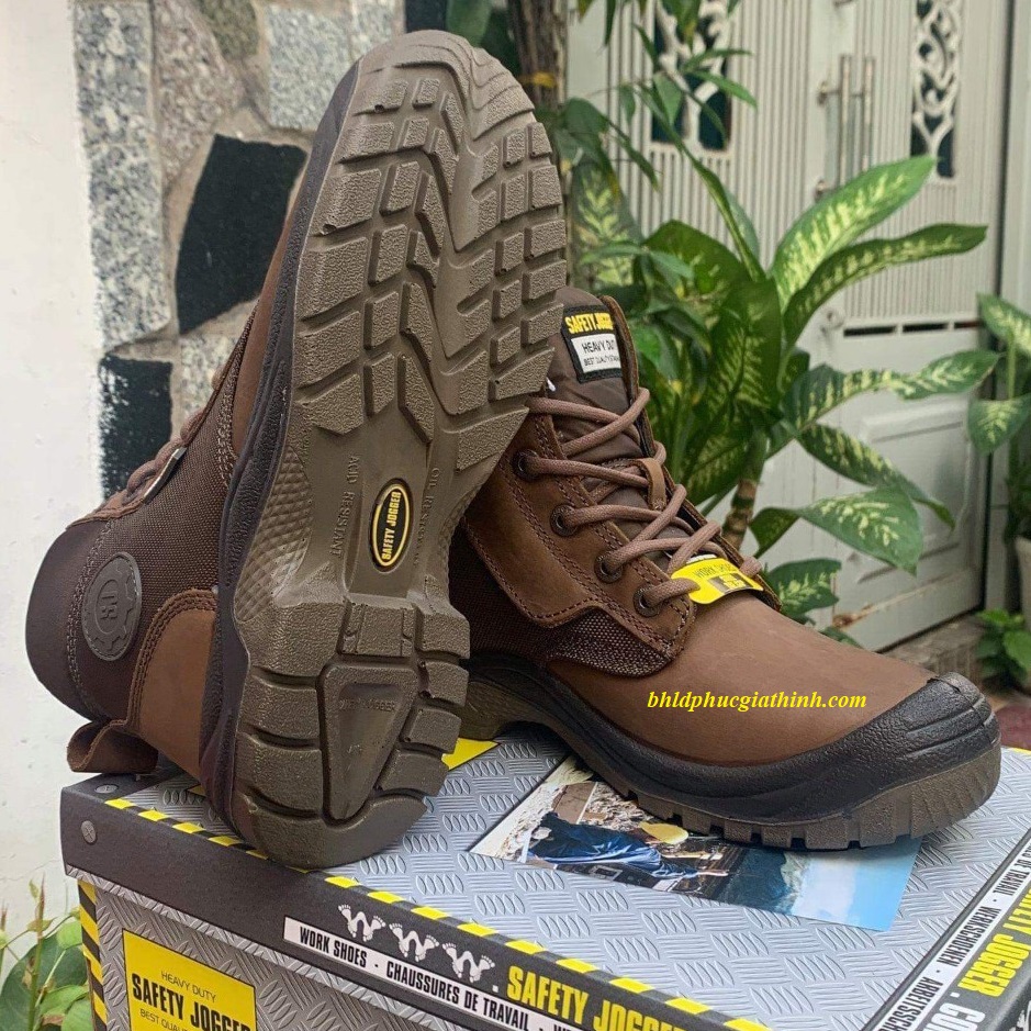 GIÀY BẢO HỘ CỔ CAO JOGGER DAKAR S3