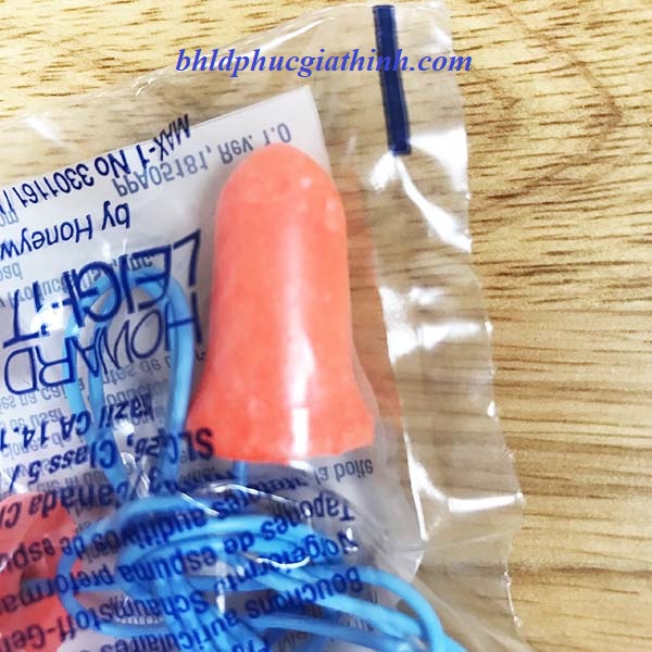 NÚT TAI CHỐNG ỒN CÓ DÂY HONEYWELL MAX 30 DÙNG MỘT LẦN