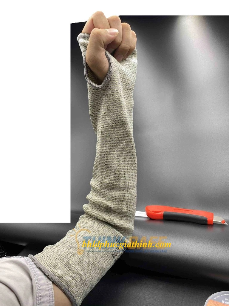 Ống tay chống cắt chịu nhiệt Delta plus Venicut 5M