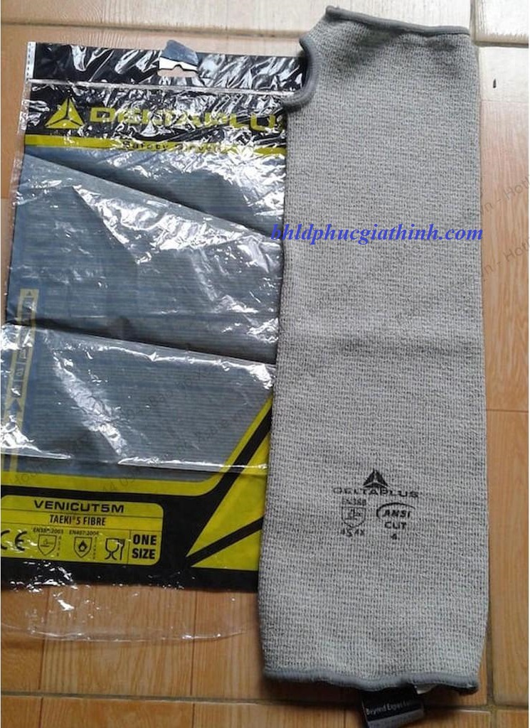 Ống tay chống cắt chịu nhiệt Delta plus Venicut 5M