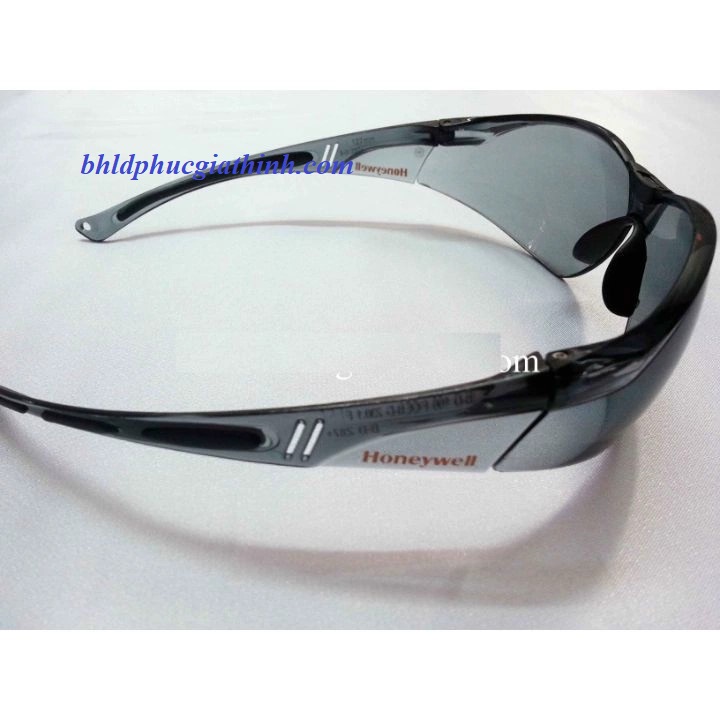 KÍNH BẢO HỘ HONEYWELL A800 ĐEN TRONG