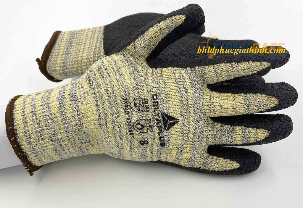 GĂNG TAY CHỐNG CẮT CHỊU NHIỆT DELTA PLUS VENICUT 52