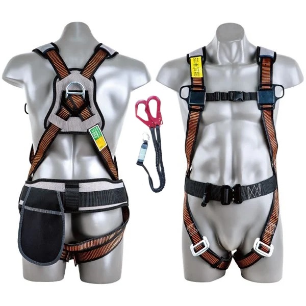 Lợi ích của Dây Đai An Toàn Lao Động