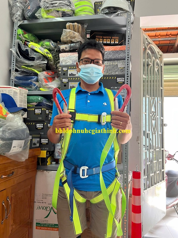 Lợi ích của Dây Đai An Toàn Lao Động