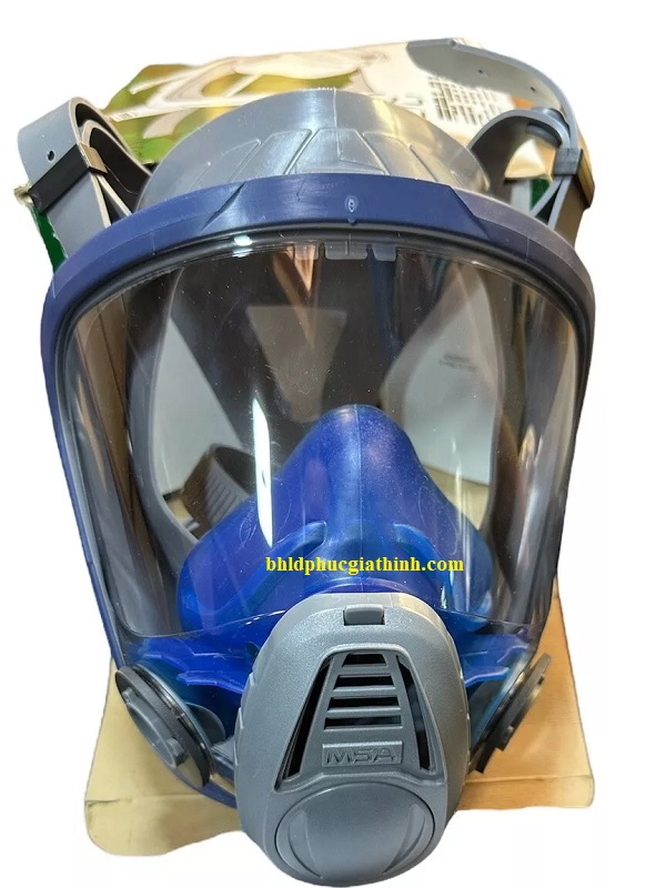MSA – Thương Hiệu Hàng Đầu Thế Giới Về Thiết Bị Bảo Hộ Lao Động