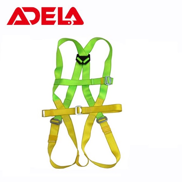 Dây an toàn toàn thân Adela H4501 kết hợp dây treo giảm sóc 2 móc thép EW32