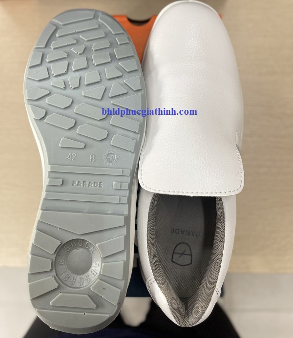Giày bảo hộ chống tĩnh điện SELF thương hiệu PARADE của Pháp