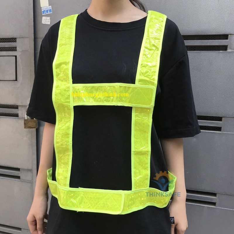 Dây áo phản quang nhựa 5cm