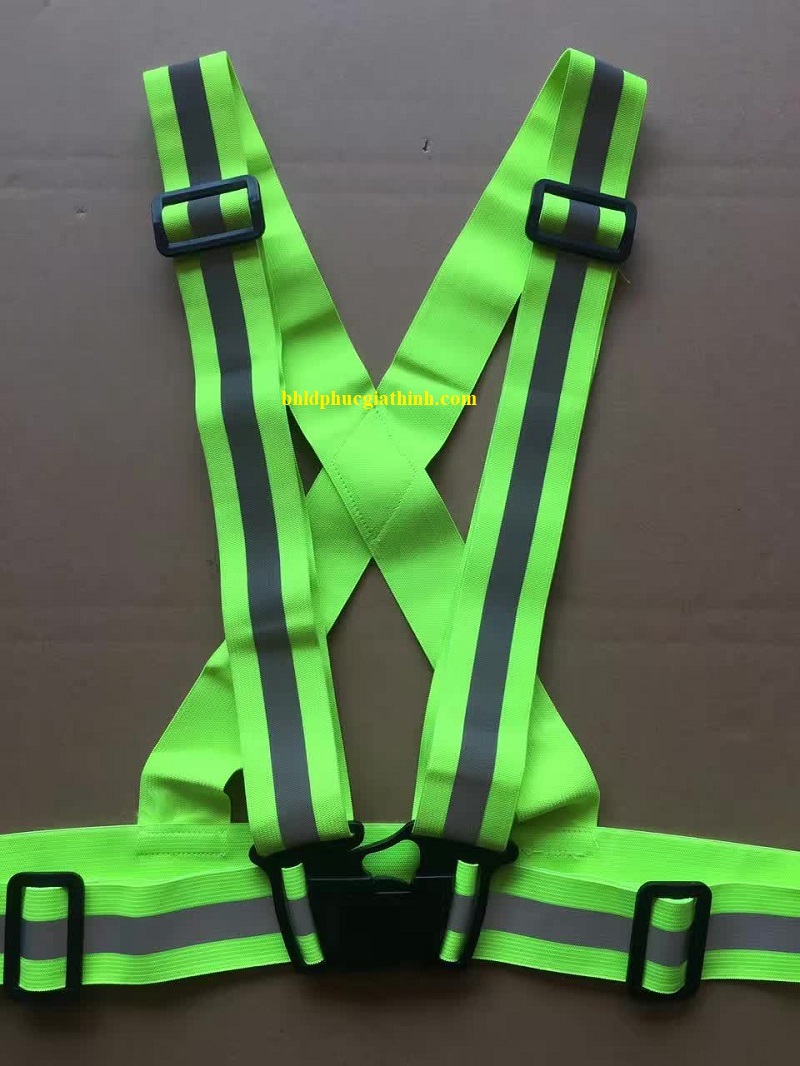 Dây áo phản quang thun 5cm