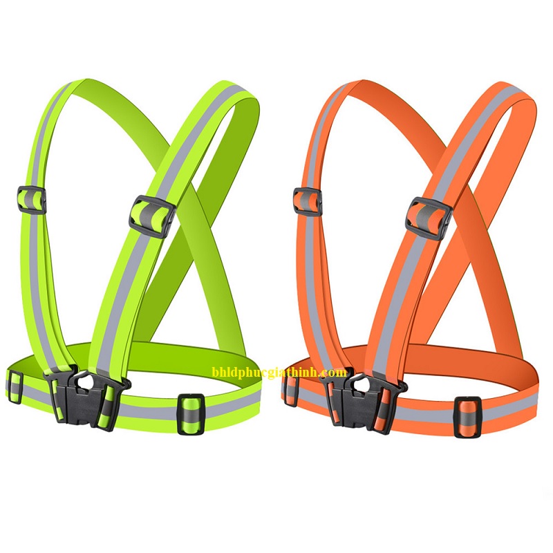 Dây áo phản quang thun 5cm