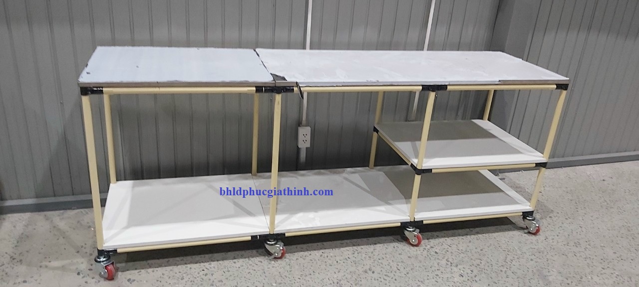 Kệ và Bàn thao tác chống tĩnh điện