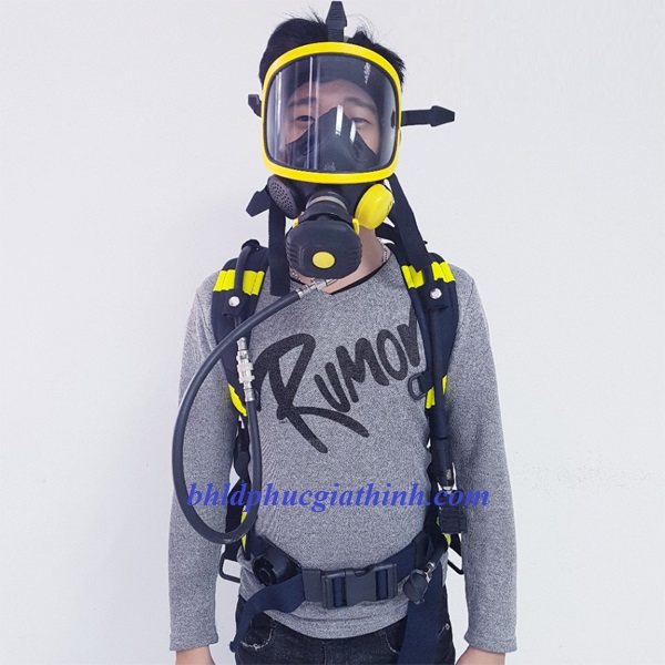 THIẾT BỊ TRỢ THỞ HONEYWELL SCBA 805MLKT T8000 BÌNH 9L