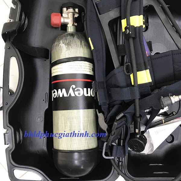 THIẾT BỊ TRỢ THỞ HONEYWELL SCBA 805MLKT T8000 BÌNH 9L