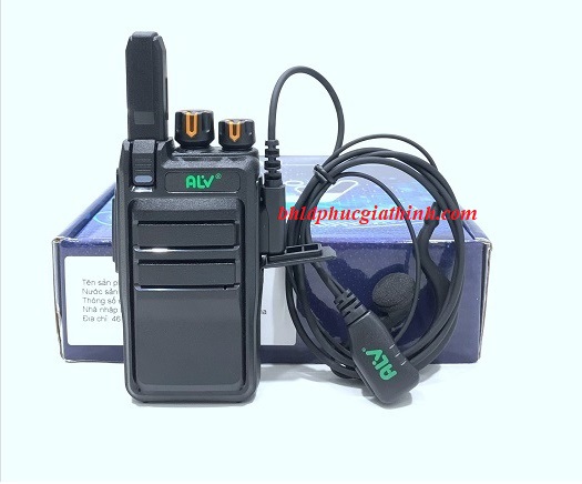 Máy bộ đàm mini ALV AL-A16 chính hãng