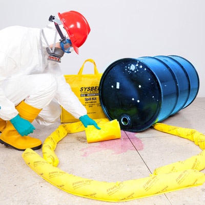 Bộ ứng cứu xử lý chống tràn hoá chất 60L (Spill Kit)