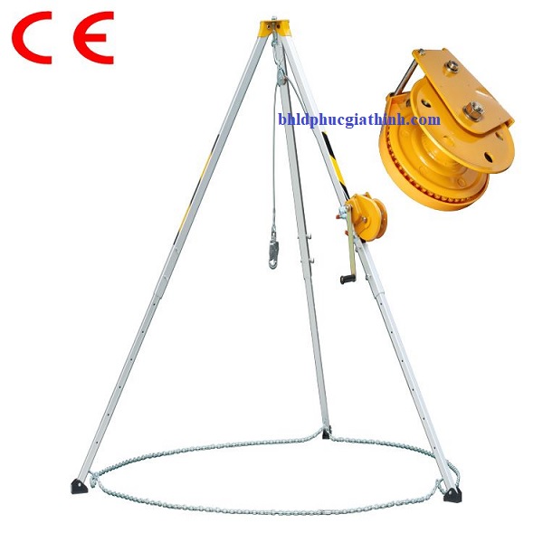 Bộ tời 3 chân ADELA RT025 chính hãng