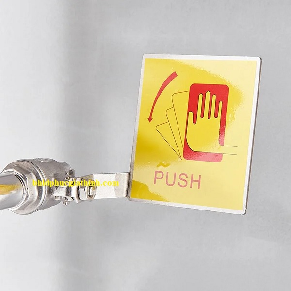 Bồn rửa mắt khẩn cấp kết hợp vòi sen tắm khẩn cấp có chân đạp bằng Inox 304 không rỉ