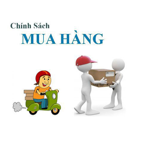 chính sách mua hàng
