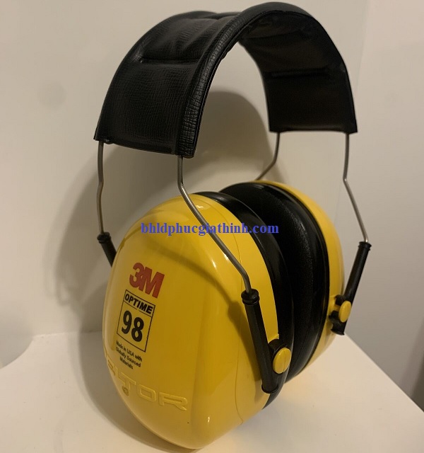 Chụp tai giảm ồn 3M H9A độ giảm ồn 25 dB