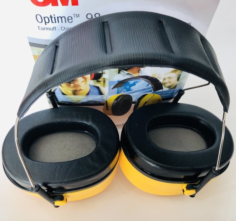 Chụp tai giảm ồn 3M H9A độ giảm ồn 25 dB