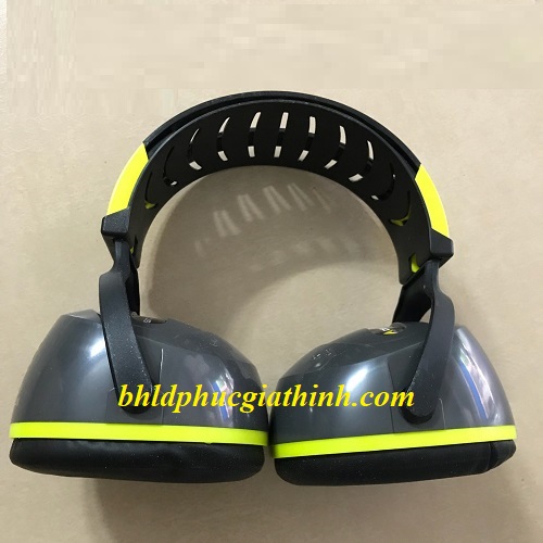 CHỤP TAI CHỐNG ỒN DELTA PLUS INTERLAGOS GIẢM ỒN 33DB