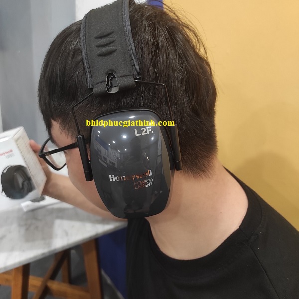Chụp tai giảm ồn Honeywell Howard Leightning L2F Mỹ