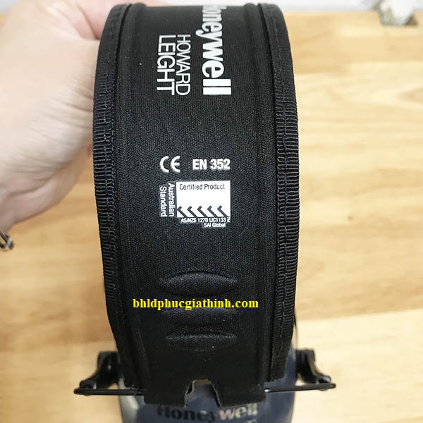 Chụp tai giảm ồn Honeywell Howard Leightning L2F Mỹ