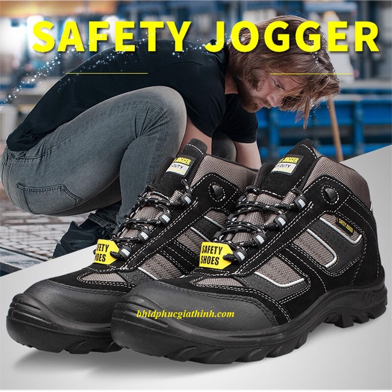 GIÀY JOGGER CLIMBER S3