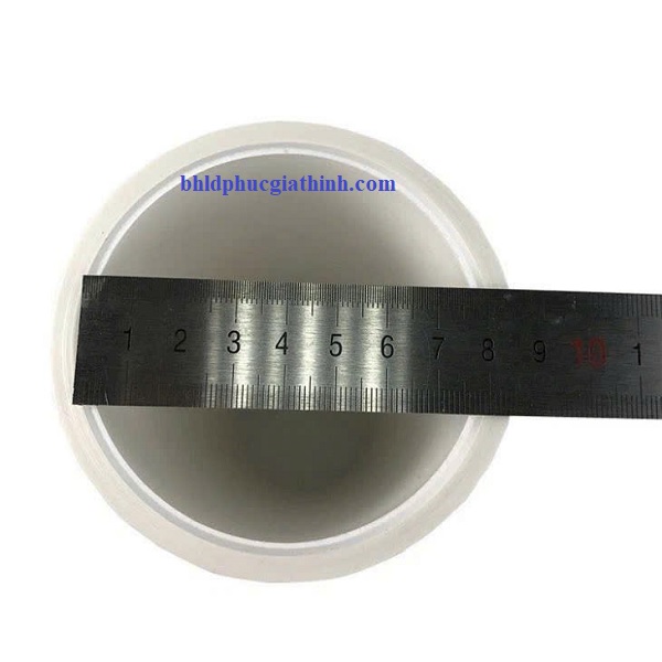 Con lăn PE dính bụi phòng sạch kích thước lõi 76mm dài 65cm