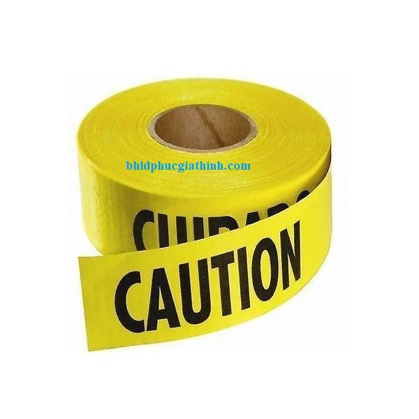 Cuộn rào cảnh báo CAUTION dài 100m